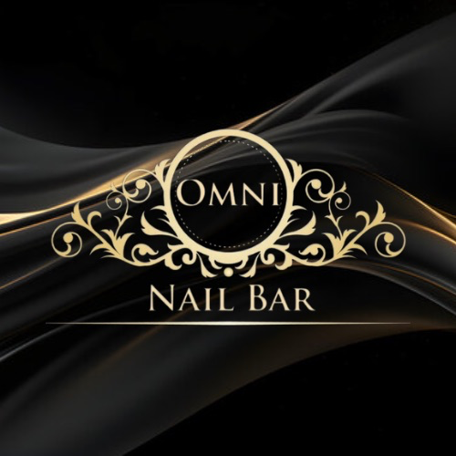 Omni Nails Bar logo