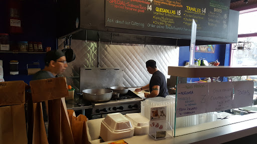 Mexican Restaurant «Tomate Fresh Kitchen», reviews and photos, 914 Noyes St, Evanston, IL 60201, USA