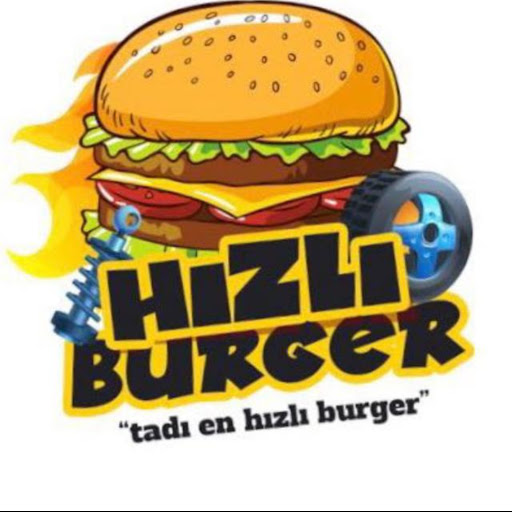Hızlı Burger Florya logo