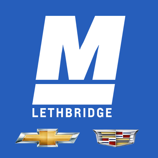 Murray Chevrolet Cadillac Lethbridge logo