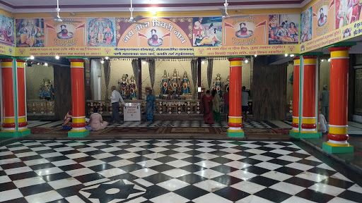 Trivatinath Mandir, State Highway 37, B.D.A.Colony, Bareilly, Uttar Pradesh 243003, India, Hindu_Temple, state UP