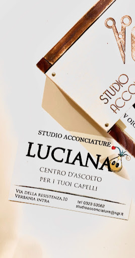 Studio Acconciature Luciana logo