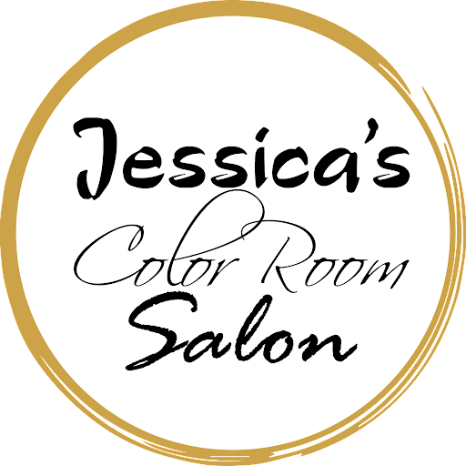 Jessica's Color Room Salon logo