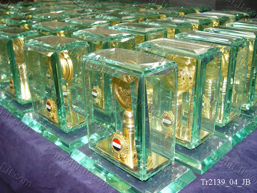 Luxury JB Trophy