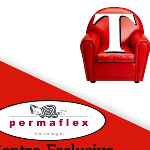 Tranchida Arredi -CENTRO ESCLUSIVO PERMAFLEX logo
