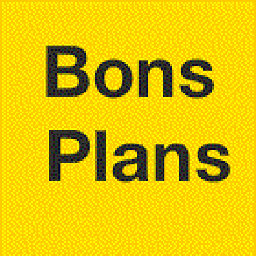 Bons Plans logo