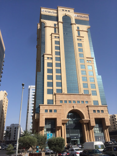Colliers International, TNI Tower - Zayed The First St - Abu Dhabi - United Arab Emirates, Real Estate Agents, state Abu Dhabi
