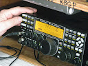 K8GP 222 MHz station