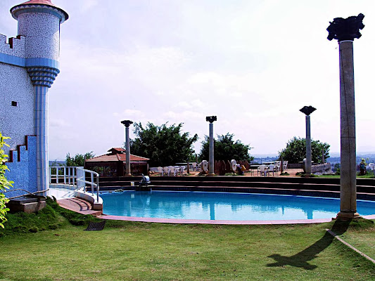 Shakthi Hill Resort