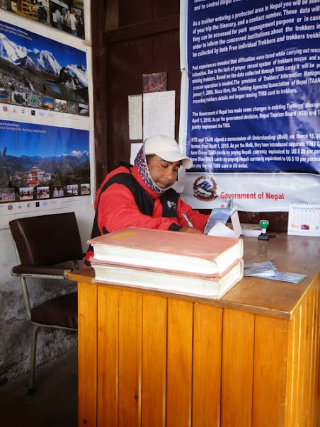 Непал для офисных любознательных тюленей (с Джомсом треком в районе Аннапурны)