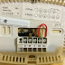 Honeywell Heat Only Thermostat Wiring
