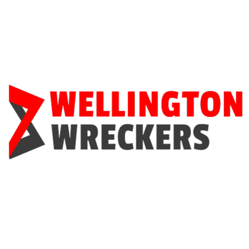 Wellington Car Wreckers logo