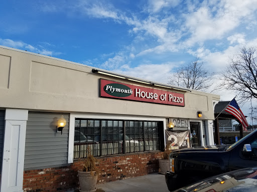 Pizza Restaurant «Plymouth House of Pizza & Cafe», reviews and photos, 50 Long Pond Rd, Plymouth, MA 02360, USA