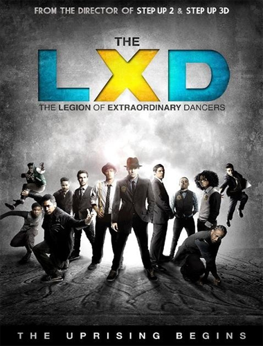 The Lxd -The Uprising Begins
