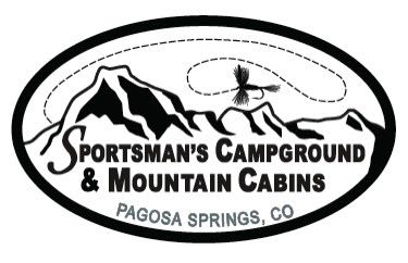 Sportsman's Campground & Mountain Cabins logo