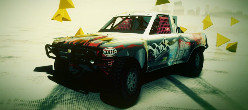 รายการรถกลุ่ม Land Rush ใน DiRT 3 Dirt3-210