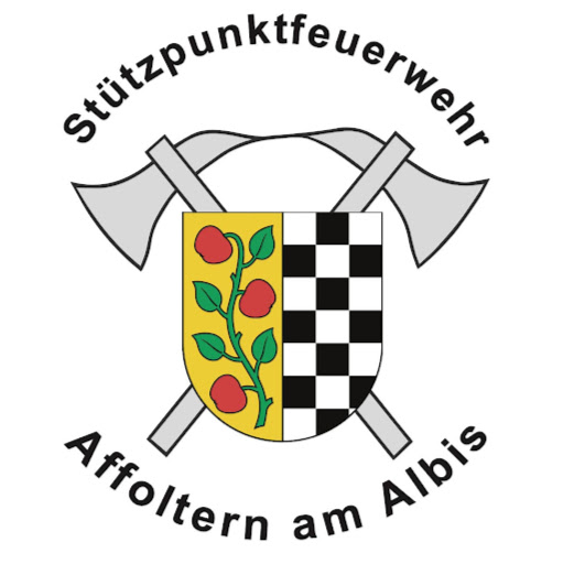 Stützpunktfeuerwehr Affoltern am Albis logo