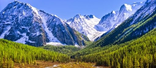 Altai Mountains