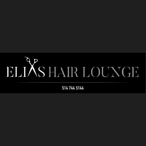 Elias Hair Lounge logo
