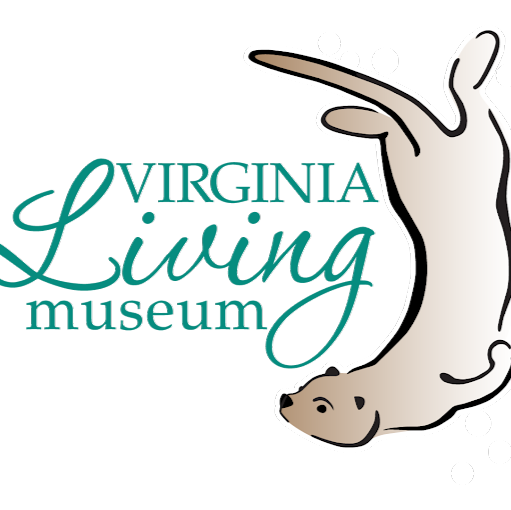 Virginia Living Museum logo