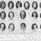 Click to Expand Georgia Loraine Gleaves
Daughter of Rooky Knox Gleaves
1945 Graduation Class