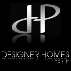 Designer Homes Perth logo