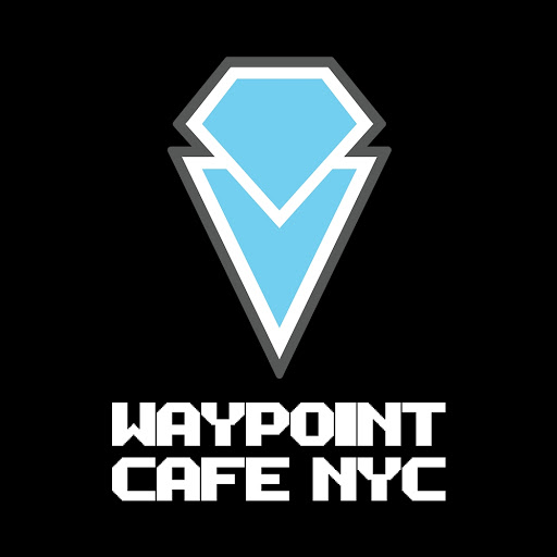 Waypoint Cafe NYC logo