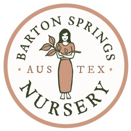 Barton Springs Nursery logo