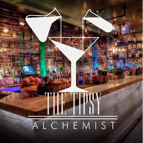 The Tipsy Alchemist logo