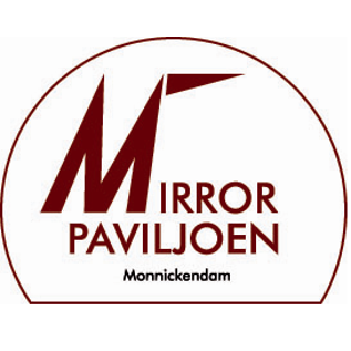 Restaurant Mirror Paviljoen logo