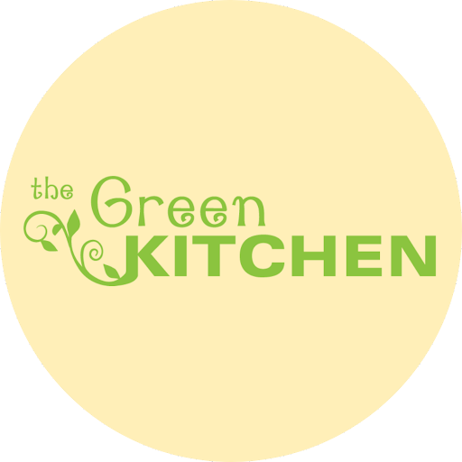 The Green Kitchen logo