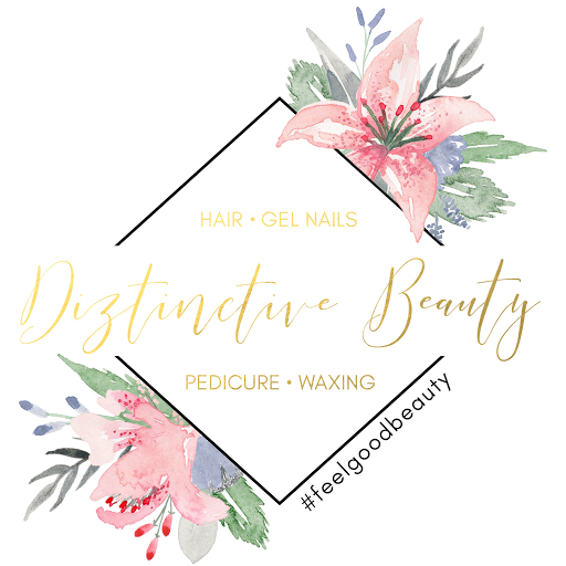 Diztinctive Beauty logo