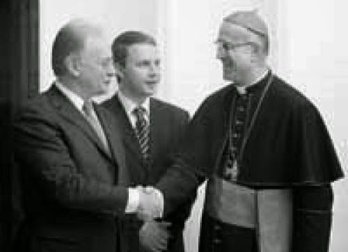 Vatican Envoy Praises Belarus For Fostering Religious Tolerance