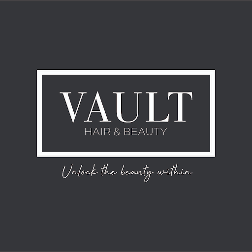 Vault Hair and Beauty..........(formerly Bronze Connection) logo