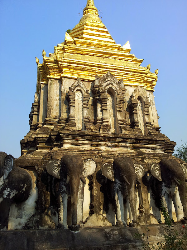 Tailandia-Angkor-Dubai - Blogs de Tailandia - 7 Marzo WAT DOI SUTHEP Chiang Mai (6)