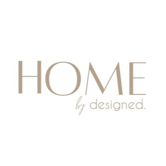 Home by Designed logo