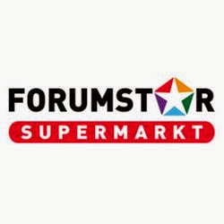 Forumstar Supermarkt logo