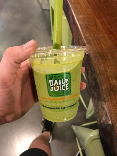 Juice Shop «Daily Juice Cafe of Brentwood», reviews and photos, 700 Old Hickory Blvd #203, Brentwood, TN 37027, USA