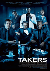 Poster pequeño de Ladrones (Takers)