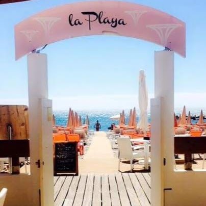 La Playa - Restaurant Villeneuve-Loubet logo