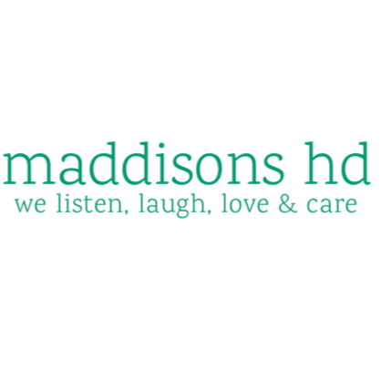 Maddisons Hair design logo