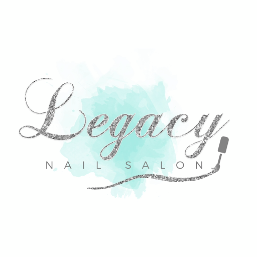 Legacy Nail Salon logo