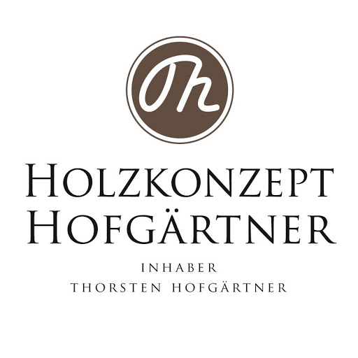 Holzkonzept Hofgärtner logo