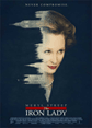The Iron Lady (La dama de hierro)