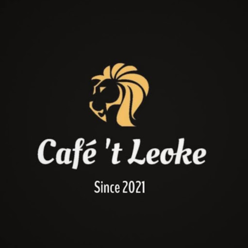 Café 't Leoke logo