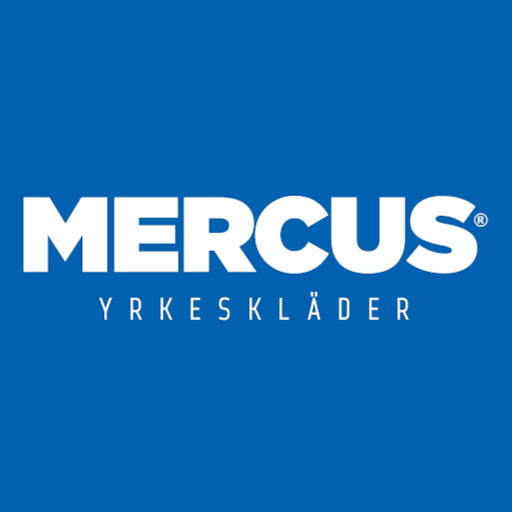 Mercus Yrkeskläder Linköping logo