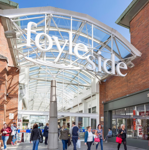 Foyleside Shopping Centre logo