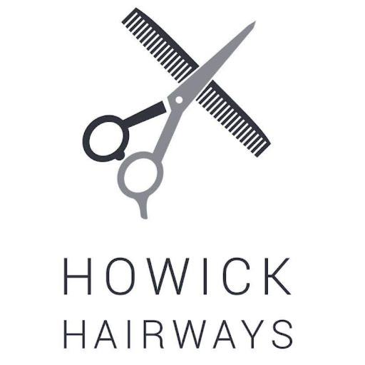 Howick Hairways logo