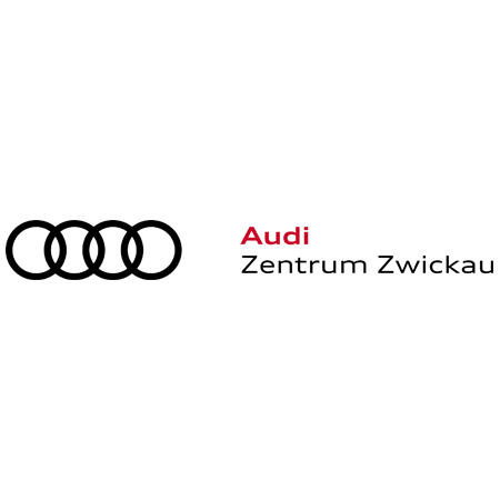 Audi Zentrum Zwickau logo