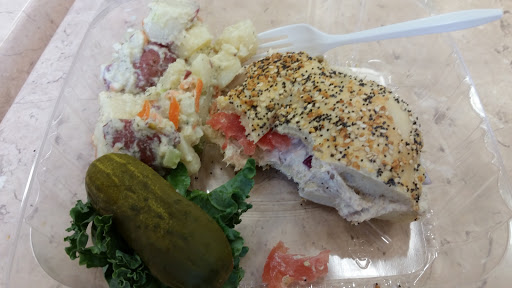 Bagel Shop «Long Island Bagel Cafe», reviews and photos, 89 Forest Ave, Glen Cove, NY 11542, USA
